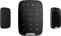 KeyPad -беспроводная сенсорная клавиатура-черная