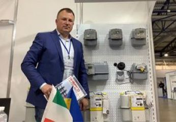 Юрий Опанасюк: «Smart-счетчик - выгода клиента и оператора!»