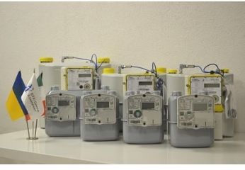 Первые газовые смарт-счётчики с киловатт-часами уже реализованы в Украине